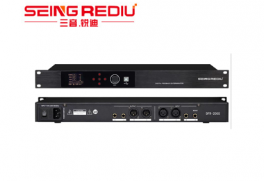 DFR-200S 反馈抑制器