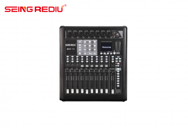 数字调音台 MXD-12