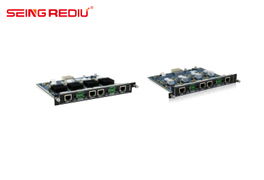 4路HDBaseT输入/输出卡 4I-HDBaseT-G/4O-HDBaseT-G