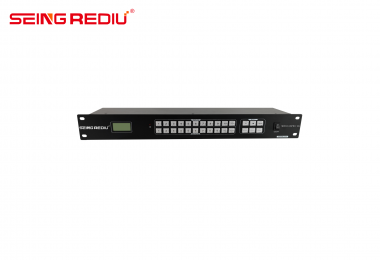 固定式HDMI 4K矩阵 MUH1616PRO-4K